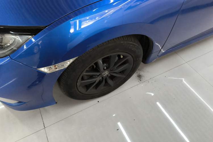 Used Honda Civic 2019 220TURBO CVT Dynamic Edition China VI