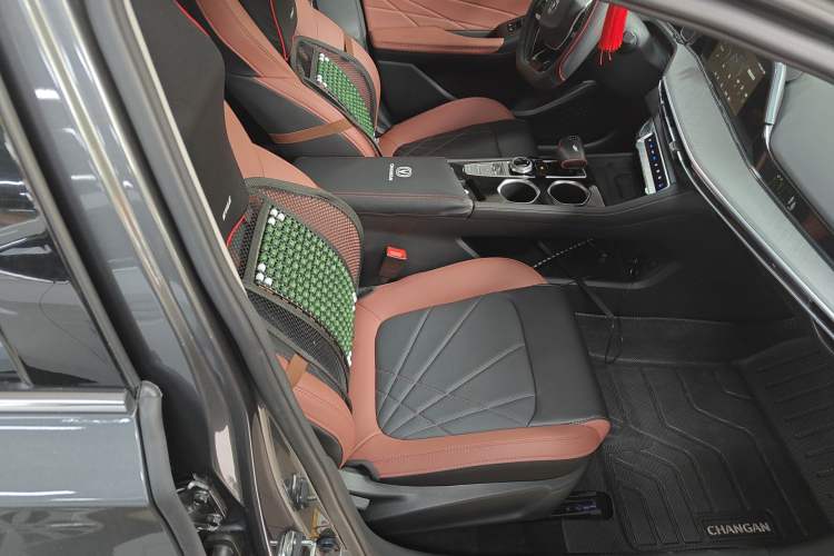 Used CHANGAN Eado 2023 Changan Edition PLUS Blue Whale NE 1.4T GDI DCT Prestige Version