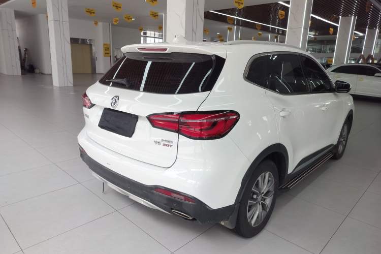 Used MG HS 2019 20T Automatic Two-Wheel Drive Luxury Edition China VI Standard Exterior 3