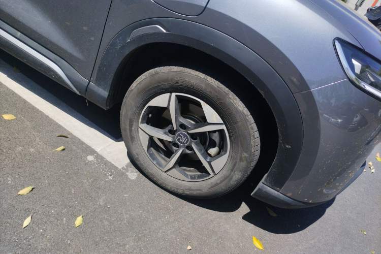 Used BYD Yuan UP 2024 401KM Leading Edition