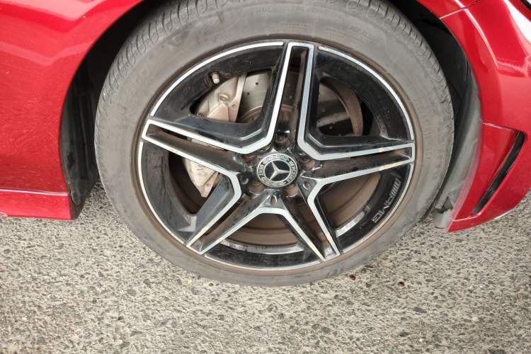 Used Mercedes-Benz C-Class 2019 C 260 Coupe