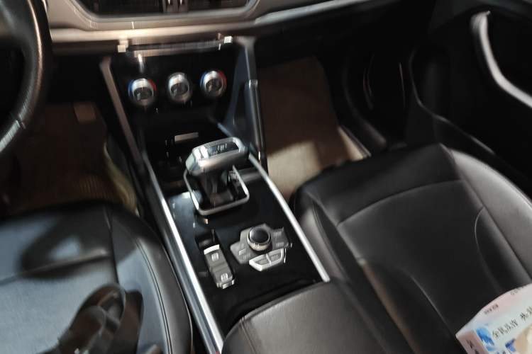 Used Haval H6 2018 Red-Label Sport Edition 1.5T Automatic Two-Wheel Drive Elite Model