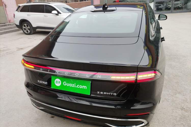 Used Lincoln Z 2025 2.0T Prestige Edition
