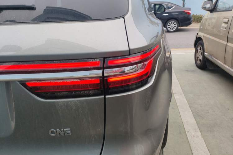 Used Li Auto ONE 2021 Extended-Range 6-Seater Version
