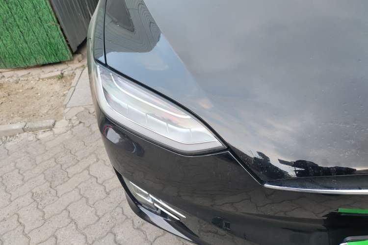 Used Tesla Model X 2019 Performance High-Performance Edition Right Front Headlight