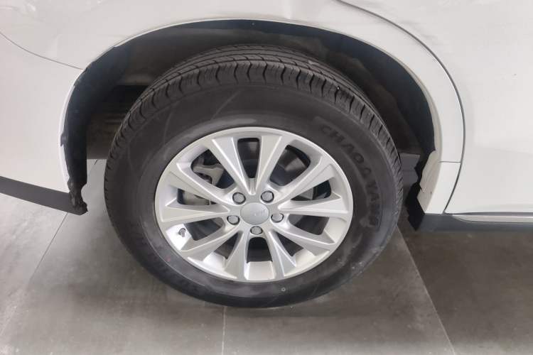 Used Haval M6 2021 PLUS 1.5T DCT Luxury Smart Connectivity Model Right Rear Wheel Hub