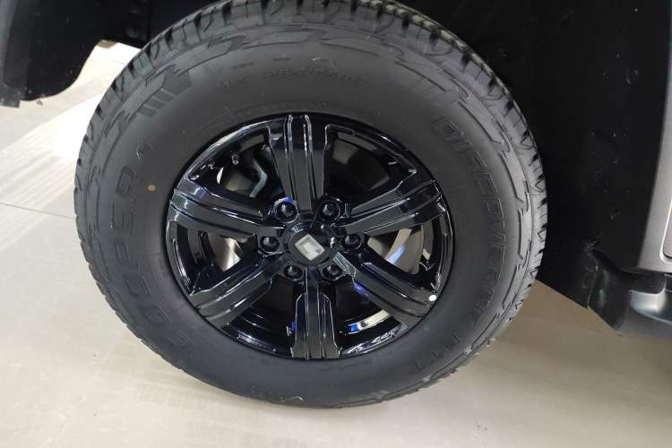 Used Tank 300 2023 Off-Road Edition 2.0T Conqueror Right Rear Wheel Hub