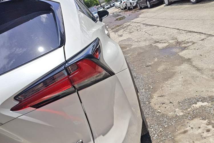Used Lexus NX 2015 200 All-Wheel Drive Fēngshàng Edition
