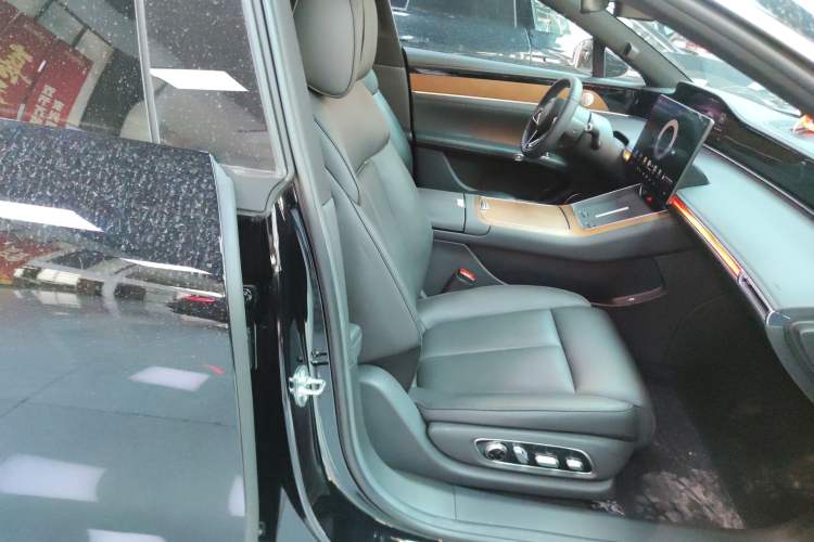 Used Hima Stelato S9 2024 All-Electric Ultra Four-Wheel-Drive Flagship Edition