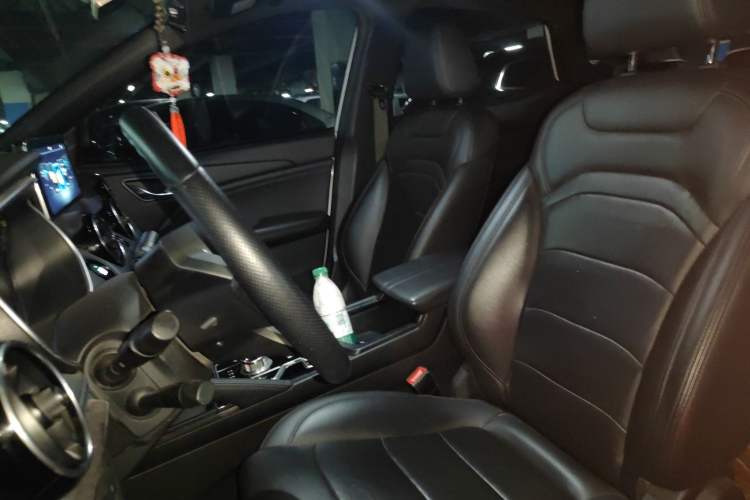 Used Dongfeng Fengon E3 2019 EVR Range-Extended Smart Model
