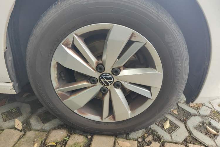 Used Volkswagen Polo 2021 Plus 1.5L Automatic Panoramic Enjoyment Edition
