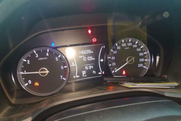 Used Honda Crider 2019 180 Turbo CVT Comfort Version China VI