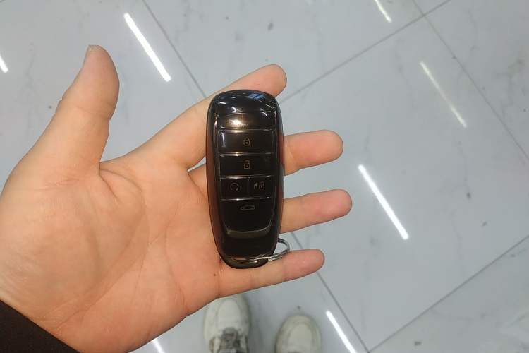 Used AION S 2023 Meizu 580 Lithium Iron Phosphate
