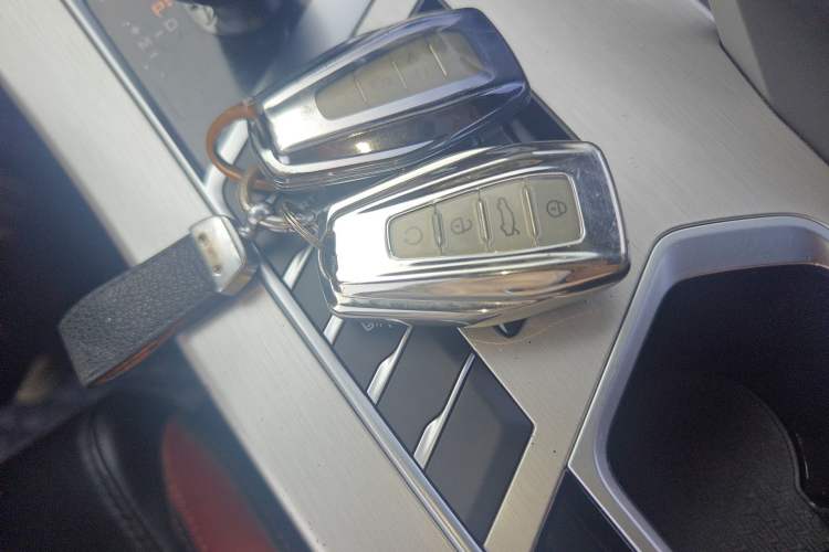 Used Geely Auto Coolray 2020 PRO 260T DCT Knight
