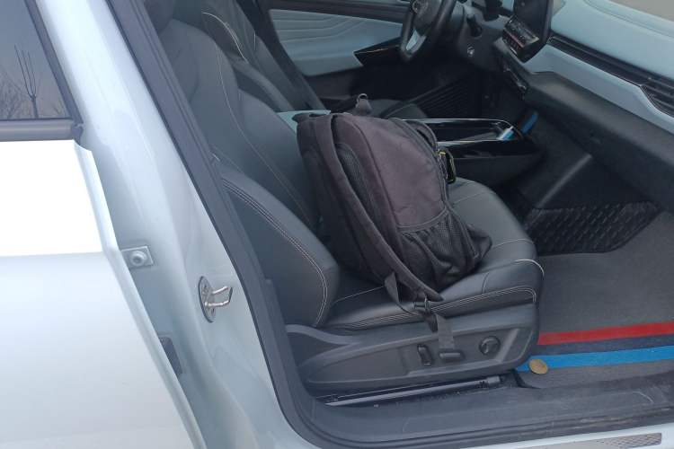 Used Volkswagen ID.4 X 2022 Pure Smart Edition