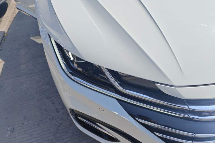 Used Volkswagen FAW-Volkswagen CC 2024 380TSI Striking Edition
