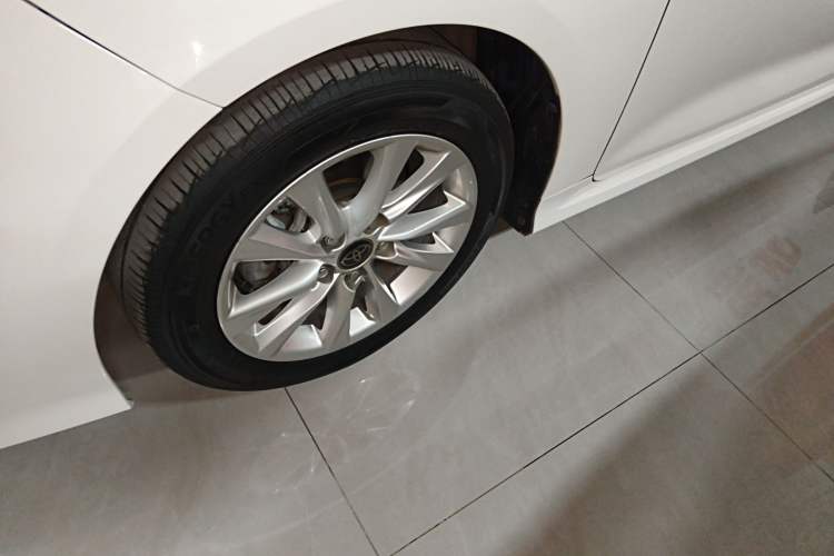 Used Toyota Corolla 2023 1.8L Smart Electric Hybrid Dual-Motor Elite Edition