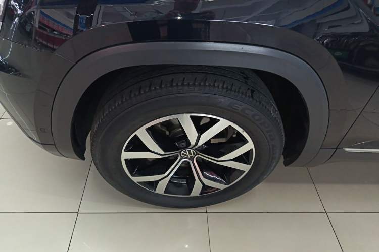 Used Volkswagen Teramont 2017 330TSI Two-Wheel-Drive Luxury Edition