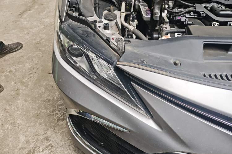 Used Toyota Camry 2021 2.0G Luxury Edition