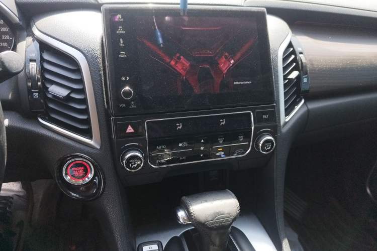 Used Honda Avancier 2017 240TURBO Two-Wheel Drive Elite Edition
