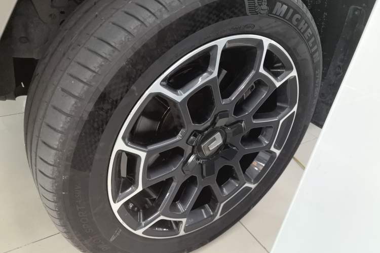 Used Tank 700 New Energy 2024 Hi4-T Extreme Edition