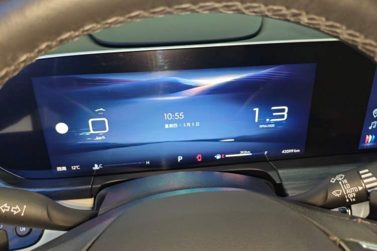 Used Buick GL8 2023 ES Lu Zun Luxury Model