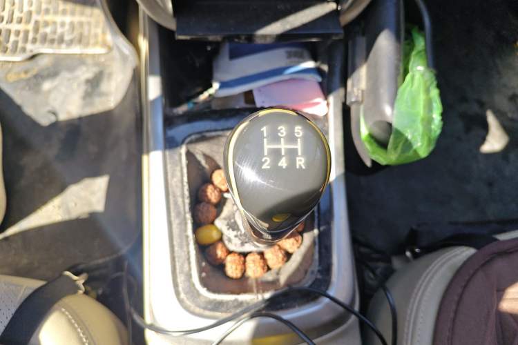 Used CHANGAN Eado 2012 1.6L Manual Luxury Model China IV Standard