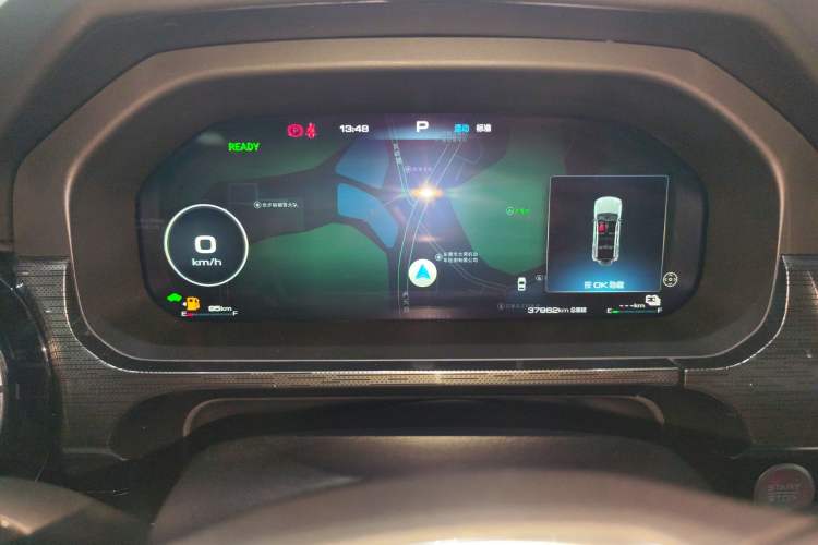 Used Tank 400 New Energy 2023 Hi4-T Super Edition