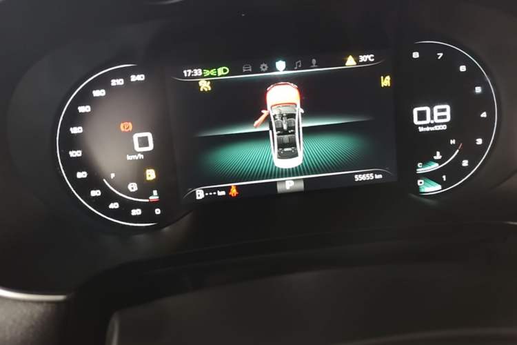 Used Roewe i6 MAX 2020 300TGI Automatic "Swell Cool Smart Drive" Edition
