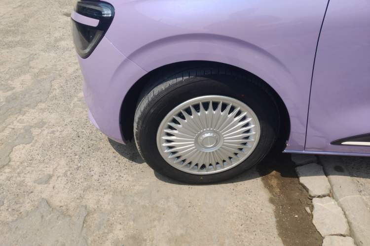 Used Dongfeng NAMMI 01 2024 New Edition 330 Plus Smart+ Exterior 4