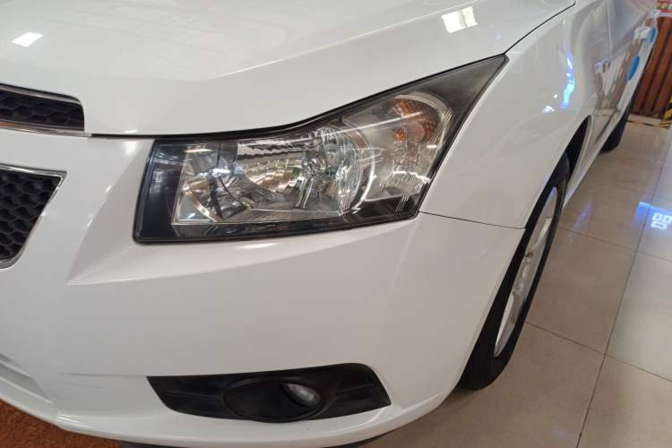 Used Chevrolet Cruze 2013 1.8L SE AT