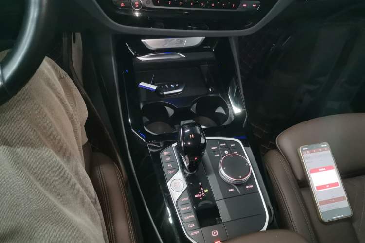 Used BMW X3 2023 xDrive30i Leading Model M Night Edition Package