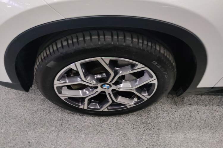 Used BMW X1 2022 sDrive25Li Leading Model