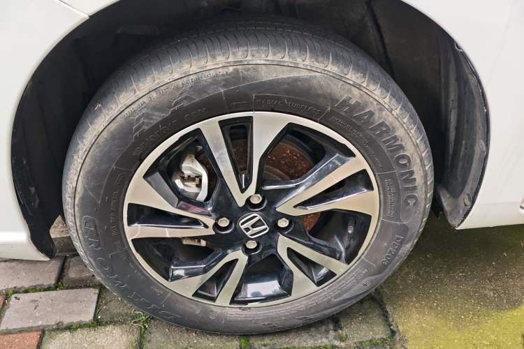 Used Honda Fit 2021 1.5L CVT Trendy Edition Left Front Wheel Hub