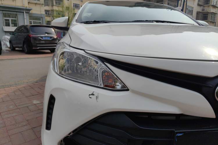 Used Toyota Vios 2019 1.5L Manual Trend Edition Right Front Headlight