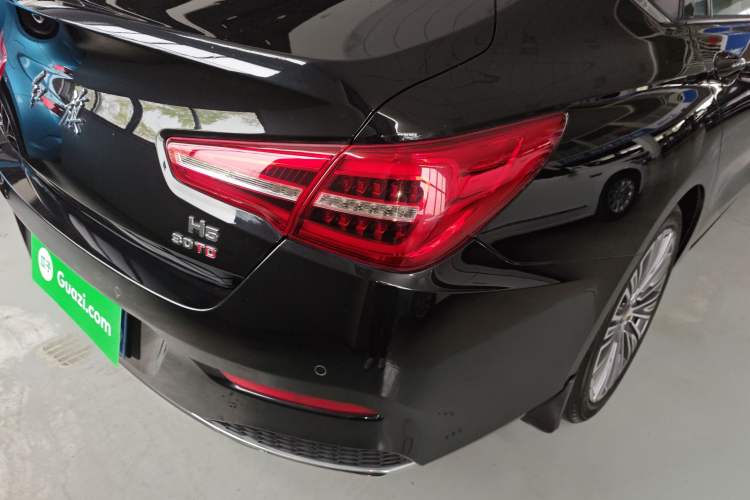 Used Hongqi H5 2022 Classic Model Facelift 1.5T DCT Qiyun Edition
