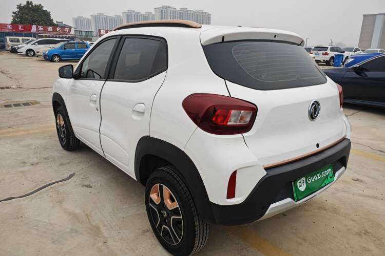 Used Dongfeng NAMMI BOX 2022 Champion Edition Light Wind Version 201KM Standard Model