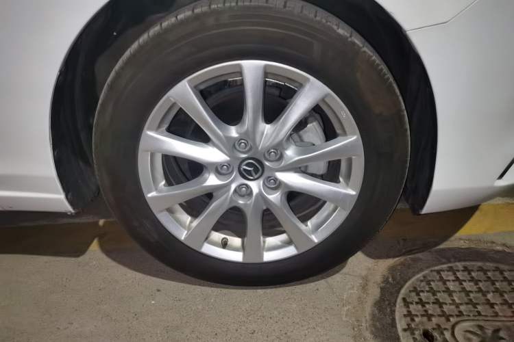 Used Mazda Atenza 2018 2.0L Blue Sky Luxury Edition China V Standard