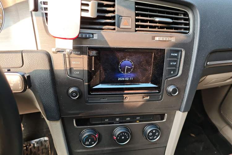 Used Volkswagen Golf 2015 1.6L Automatic Comfort Model
