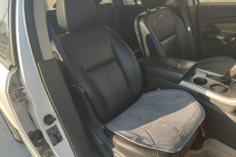 Used Ford Edge 2012 2.0T Elite Edition
