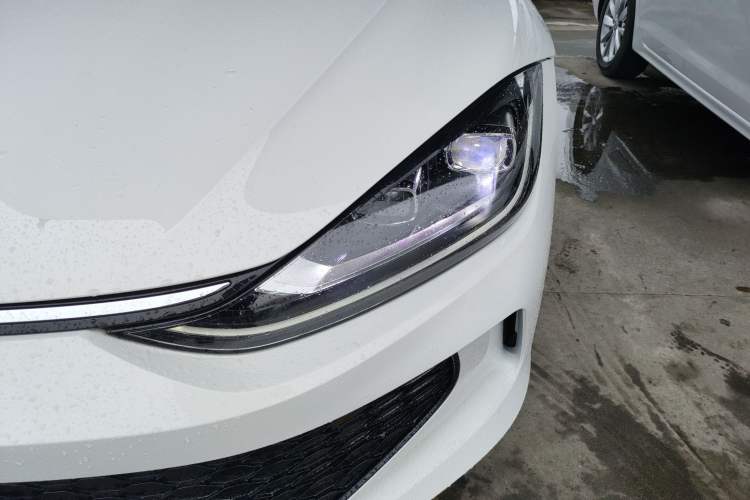 Used Volkswagen Lamando 2022 Lingdu L 280TSI DSG Spicy Edition