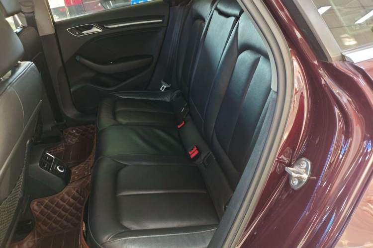 Used Audi A3 2017 Sportback 35 TFSI Style Edition
