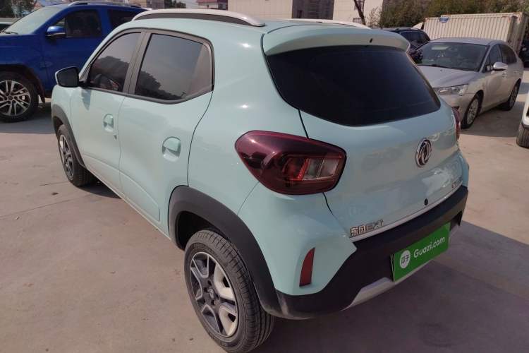 Used Dongfeng NAMMI EX1 2023 PRO Light Wind Edition Lightning Model Exterior 2