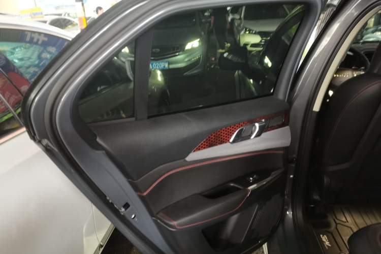 Used Lynk & Co 02 2018 2.0T Automatic Two-Wheel Drive Pro Edition China VI Standard