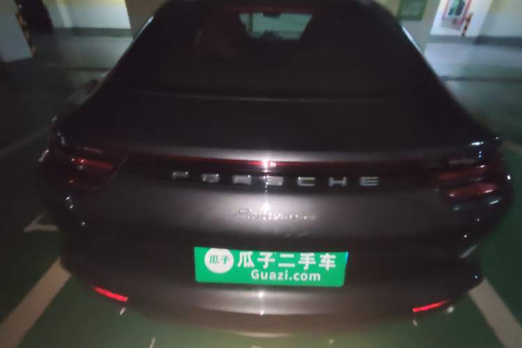 Used Porsche Panamera 2017 Panamera 3.0T
