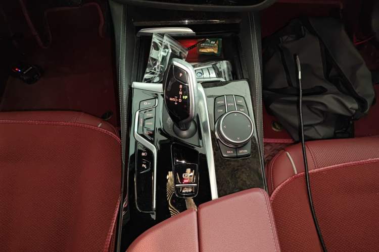 Used BMW 5 Series New Energy 2021 535Le M Sport Package
