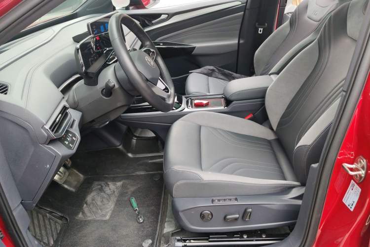 Used Volkswagen ID.4 CROZZ 2022 Long-Range Lite PRO Edition