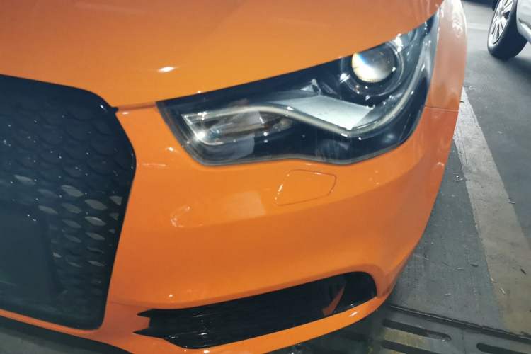 Used Audi A1 2014 30 TFSI Technology Edition

