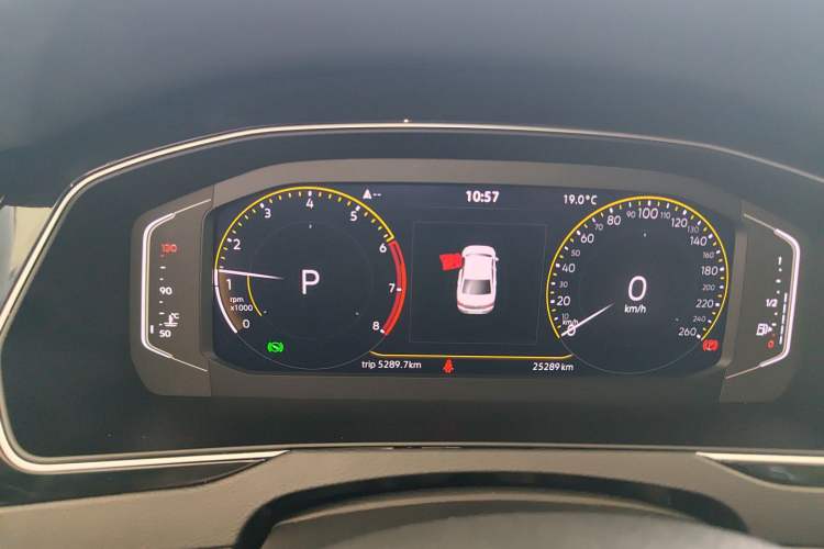 Used Volkswagen Magotan 2020 330TSI DSG Luxury Edition
