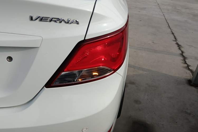 Used Hyundai Verna (older generation) 2014 1.4L Automatic Fashion GS Model